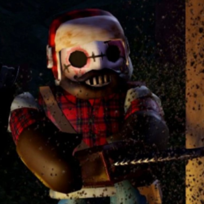 Lumberjack - Forsaken Roblox decal
