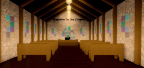 Cat Follower's Church