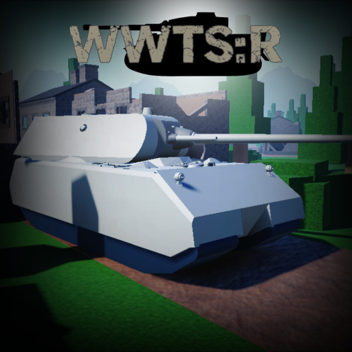 [NEW TANKS] WW2 Tank Simulator Remake