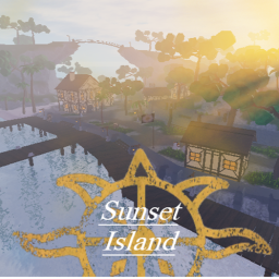 Sunset Island (BETA)