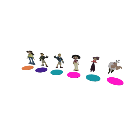 Wild Kratts PBS Kids R6 Morph