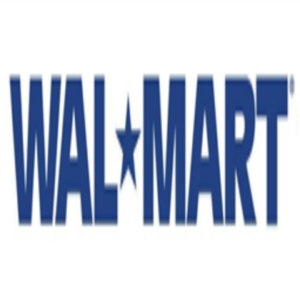 walmart sign Roblox decal
