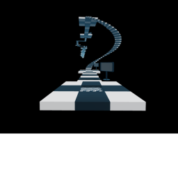 (new) black and white obby