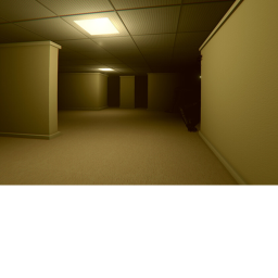 The Backrooms