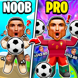 [🔥BIG UPD] Ronaldo Clicker!