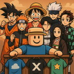 GENLORD's clothing