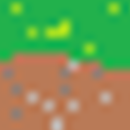 Untitled mine and craft game