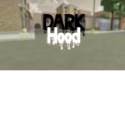 dark hood