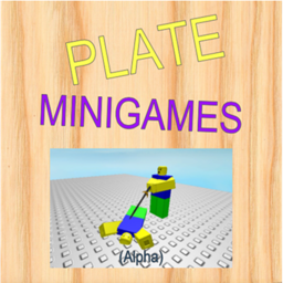 Plate Minigames (ALPHA)