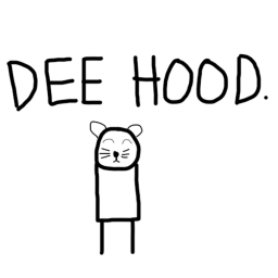 Not Dee Hood