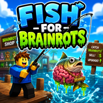 Fish For Brainrots (BETA)