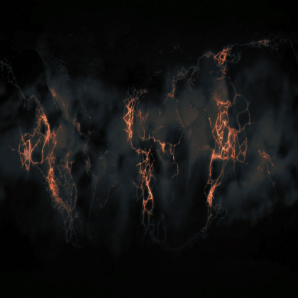 BO2 Zombies Earth Texture