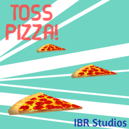 New Lobby! Toss Pizza [Beta]