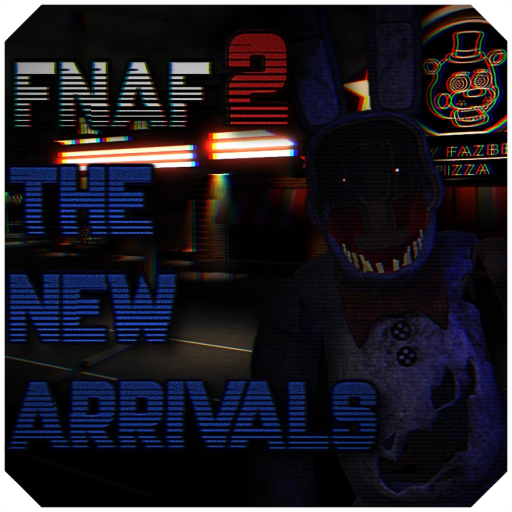 FNaF 2: The New Arrivals official Roblox game thumbnail