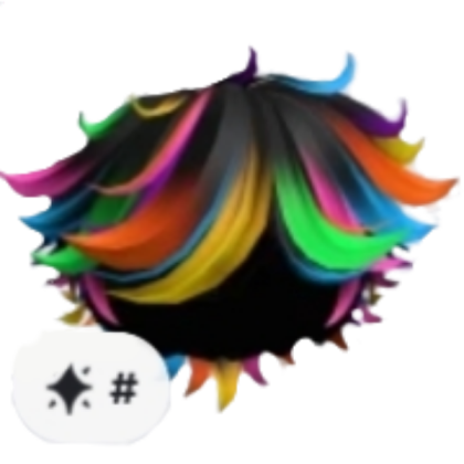 Catalog Avatar Creator:Messy Y2K Summer Boy Hair Roblox decal