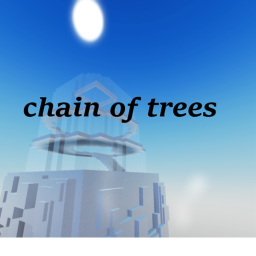 chain of trees