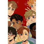 The pennywise/kids fan group