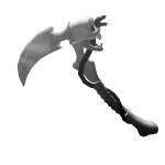 Serpent Bone Scythe