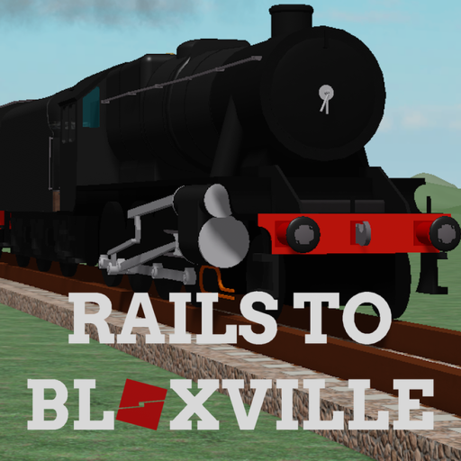 Rails to Bloxville (DEMO) (UNCOPYLOCKED) official Roblox game thumbnail