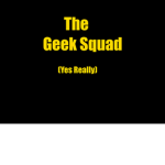 (Official) Geek Squad Group