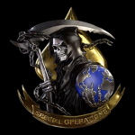 US Military Operation Base