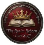 TRR || Lore Staff
