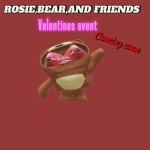 ROSIE, BEAR, EYEKON, AND FRIENDS