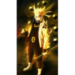 Naruto Fan's Lets Go Kurama
