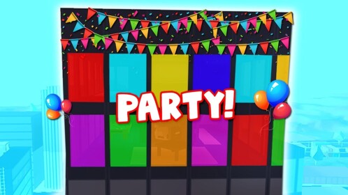Party (work in progress!)