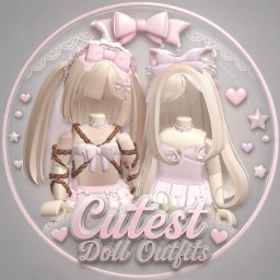[+300] Cutest Doll Outfit Ideas! ♡♡ Doll Wardrobe