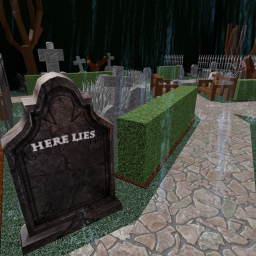 Muffin Grave Yard