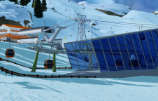 Alteverde Ski Resort [Snowboards!]
