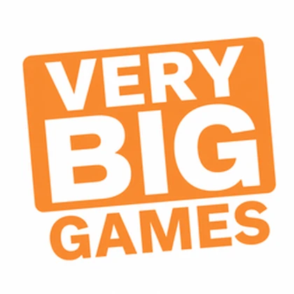 Very BIG Games. Roblox group icon