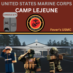 [USMC] U.S Marine Corps Camp Lejeune