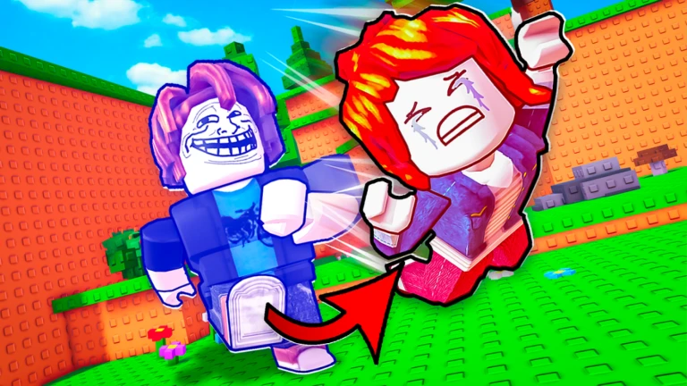 Break It Obby! [2 Player Obby]