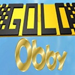 Gold Obby || Group Store