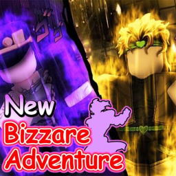 New Bizarre Adventure