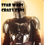 STAR WARS CRAZY FANS