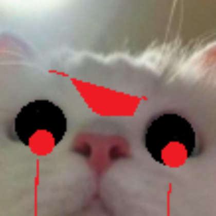 Horror Roblox decal