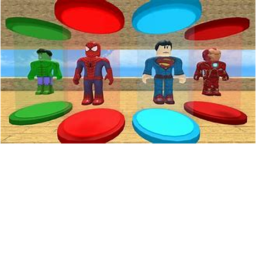 Super Hero Tycoon