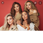 Little mix riding