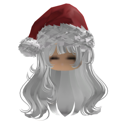 Sleepy Santa Girl Roblox item