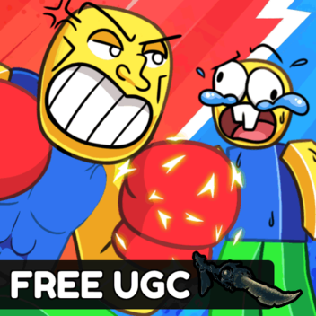 [FREE LIMITED] Punch Simulator 👊