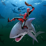 killer shark mom attackers