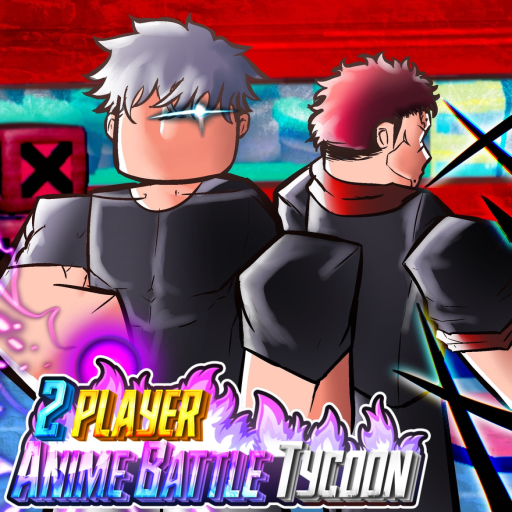 2 Player Anime Battle Tycoon