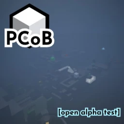 push cube off baseplate [open alpha test] icon