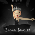 BLACK BEAUTY ୨୧