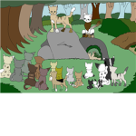 Warrior Cats: TC(ThunderClan)