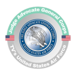 TV's USAF | Judge Advocate General Corps