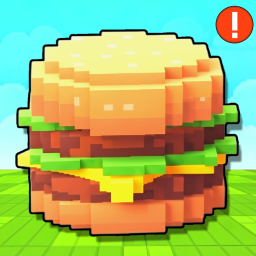 [UPD] Burger Stand 🍔